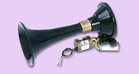 Big Convoy Horn