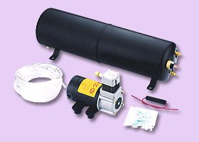 AUTO-AIR HORN COMPRESSOR SET