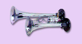 Car horn