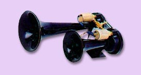 Moto horn