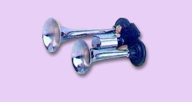 Air car horn