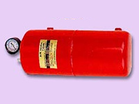 Air operated horn