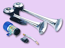 Truck horn manufacturer