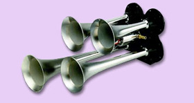 Truck horn manufacturer