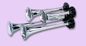 Air horn manufacturer Air horn Echo horn